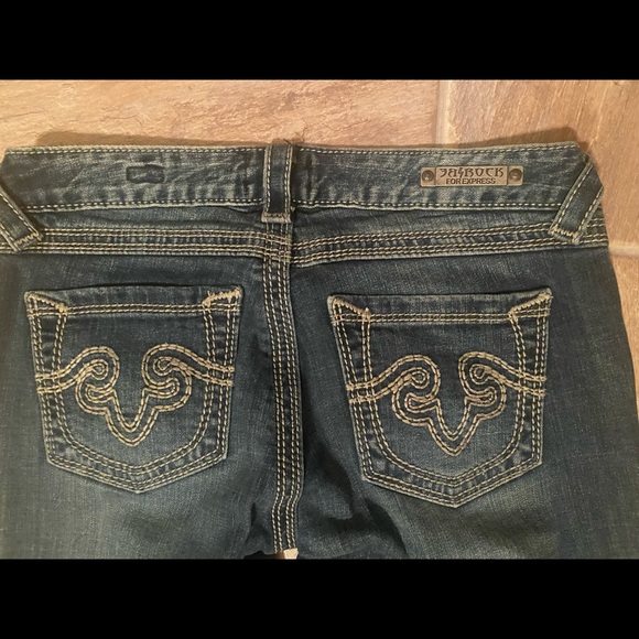 Rerock for express boot cut jeans 4/27 - Picture 12 of 12